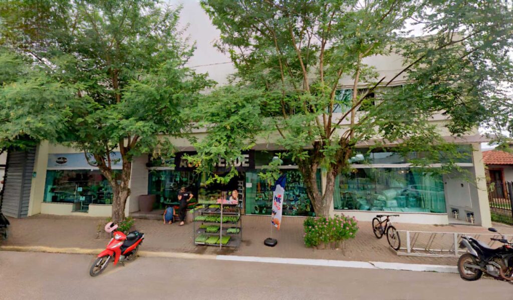 Comercial Agroverde - Passo do Sobrado